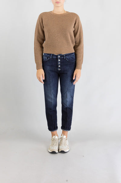 Maglia Filson 202 da Donna fwmag0021 y0054 waffle