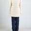 Giubbotto Save The Duck 40034 Shore Beige da Donna d43620w iris21 lydia