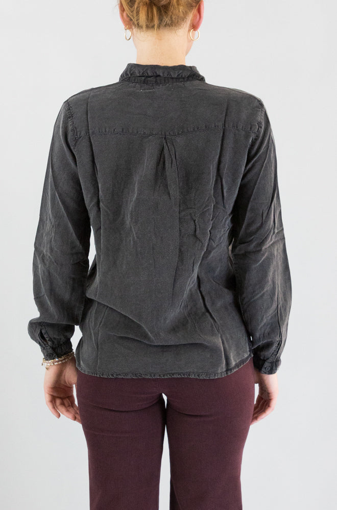 Tshirt Maison Hotel Grey da Donna petra