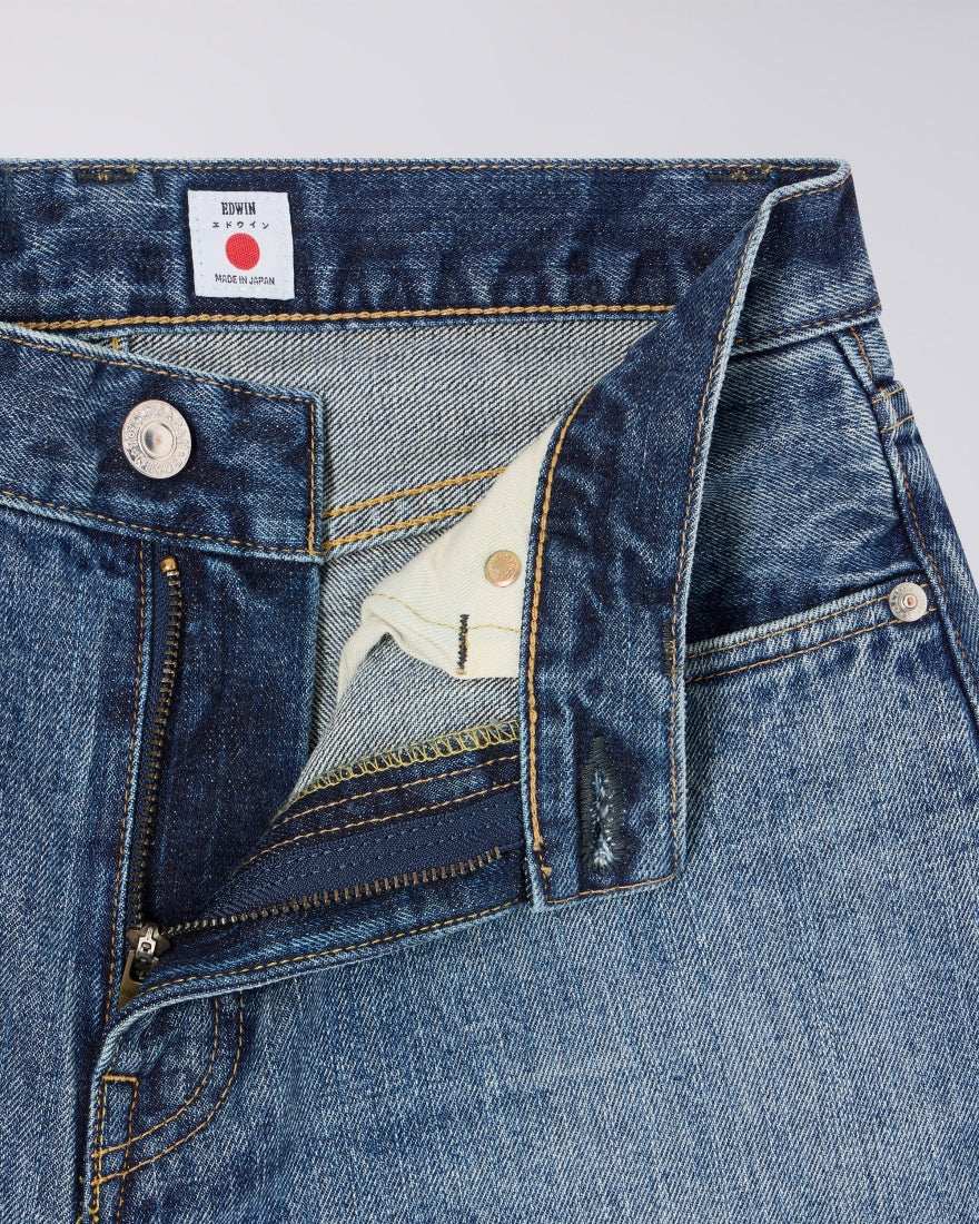 Jeans Edwin Dark Used da Donna i035109 janis pant japan