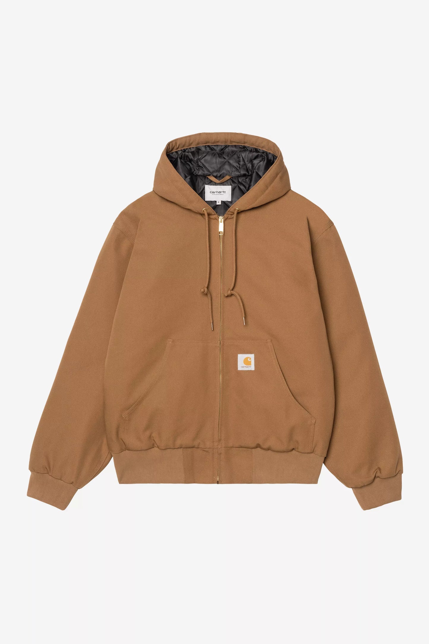 Giubbotto Carhartt Wip H Brown Rigid da Uomo i037587 og active