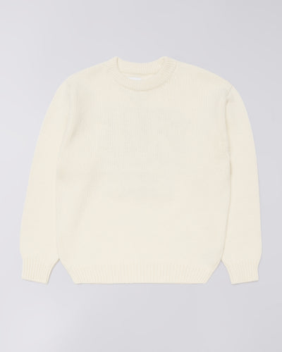 Maglia Edwin Offwhite Baltic da Uomo i037514 ellis
