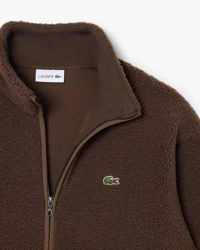 Felpa Lacoste Z7x da Uomo bh8672