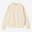 Felpa Carhartt Wip Cinnerus Silver da Donna i032643 casey
