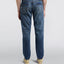 Jeans Edwin Dark Used da Uomo i030675 regualr tapered japan
