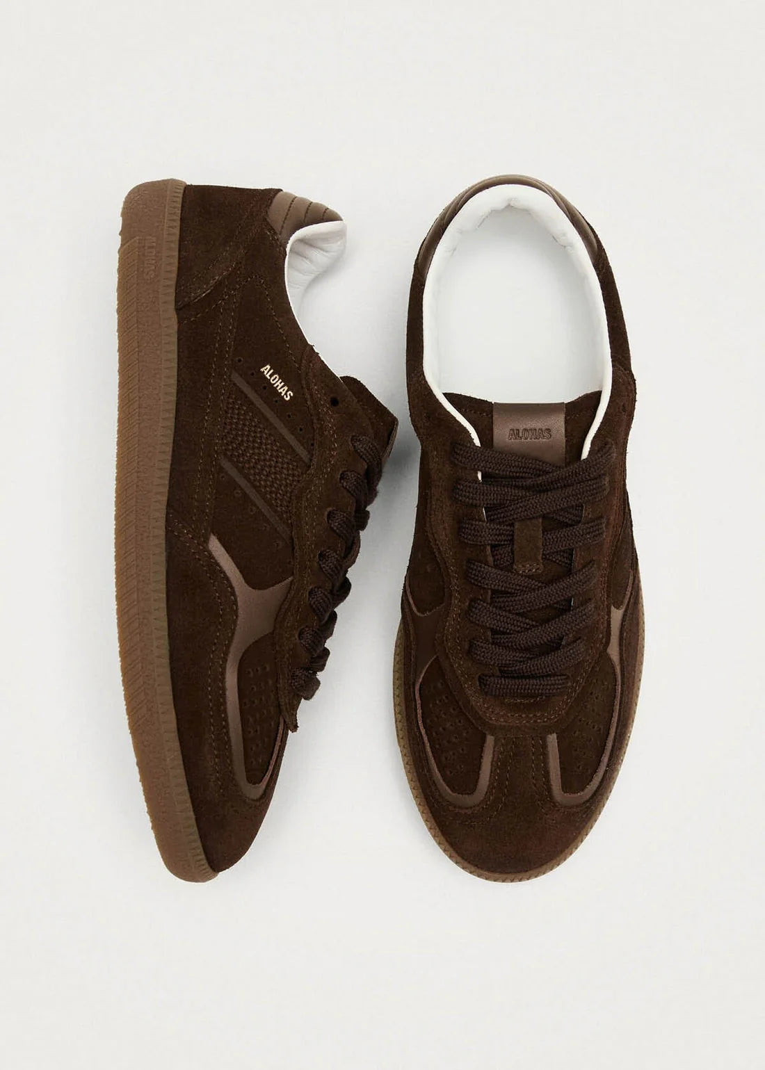 Scarpa  Alohas Chocolate da Donna tb 490 rife