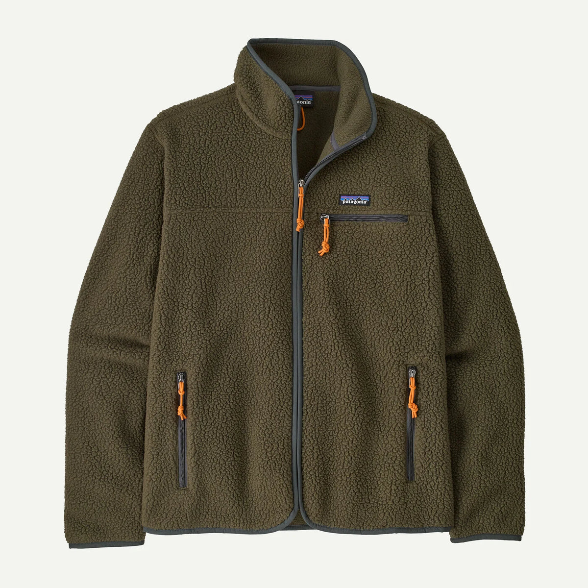 Felpa Patagonia Bsng da Uomo 22802 retro pile