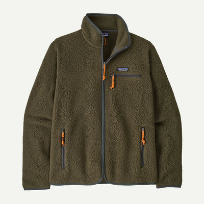 Felpa Patagonia Bsng da Uomo 22802 retro pile