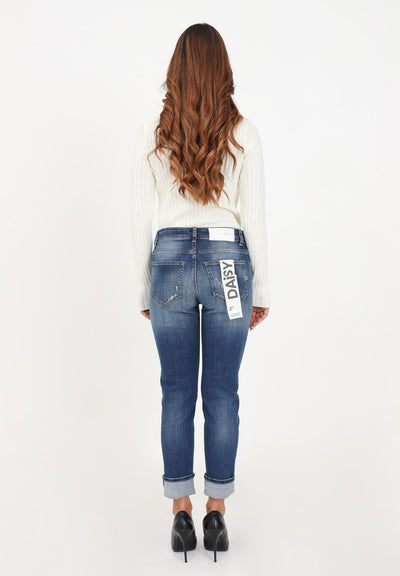 Jeans Vicolo Denim Medio da Donna daisy dr5090