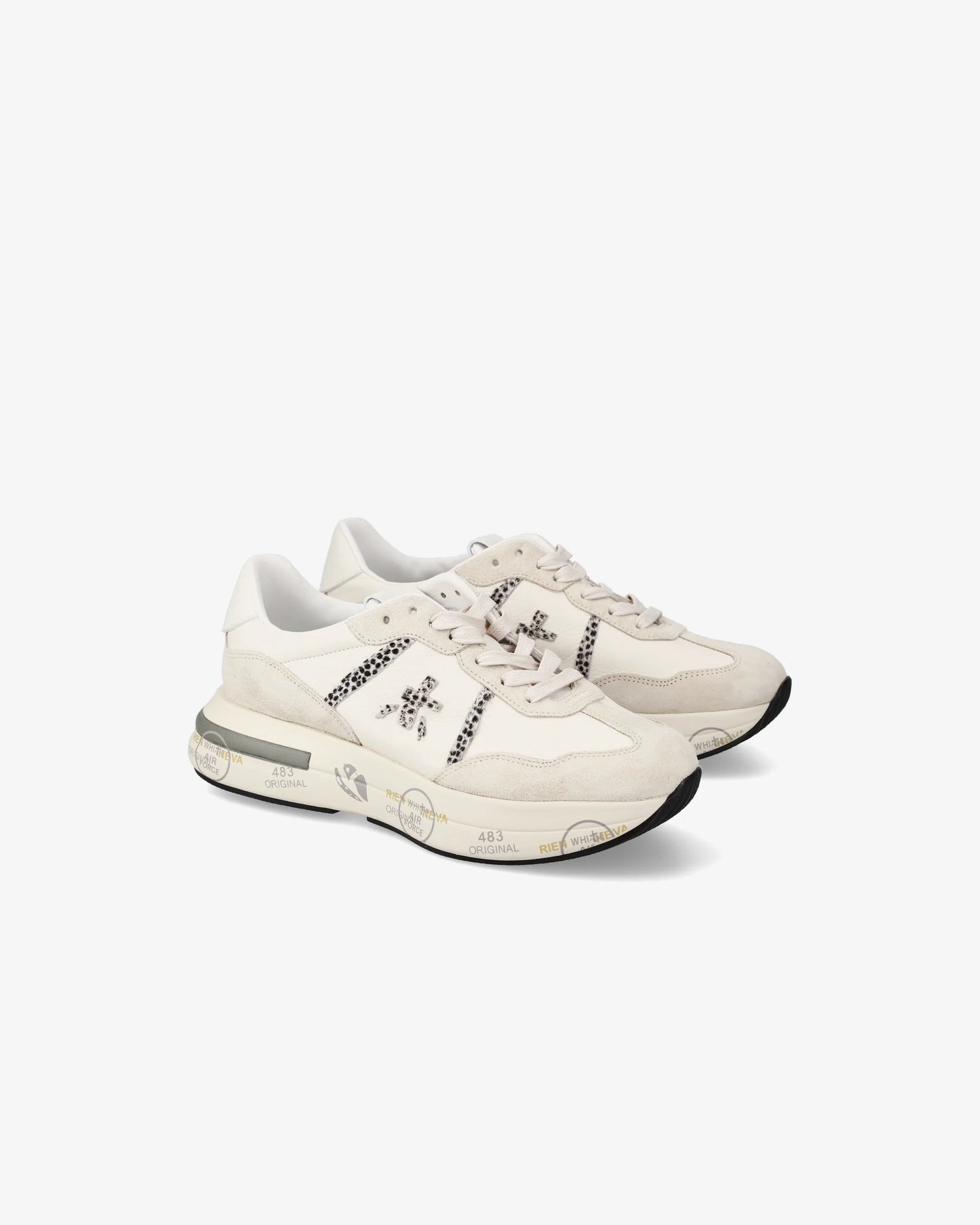 Scarpa Premiata 7682 da Donna cassie