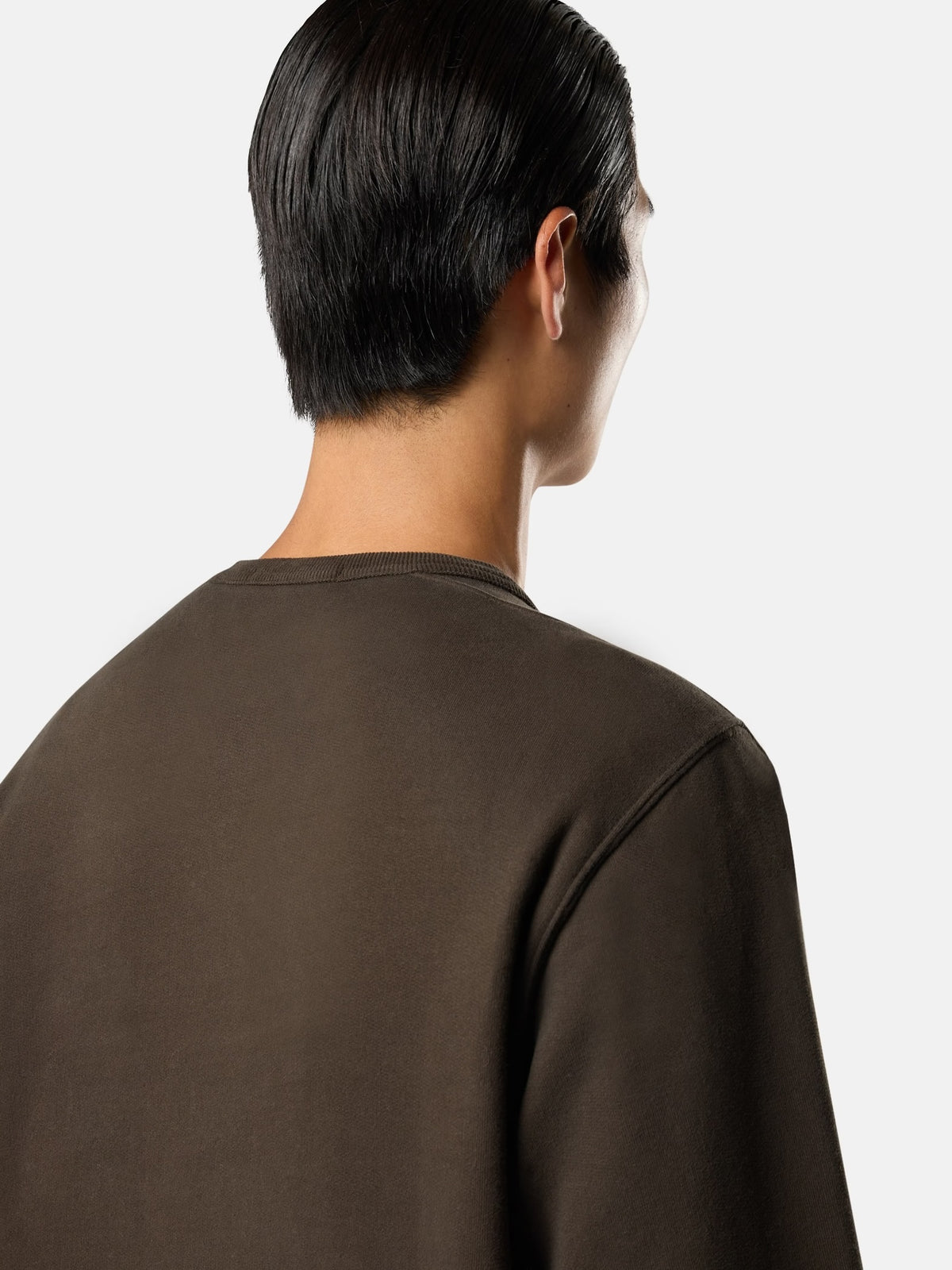 Felpa Stone Island V0078 da Uomo l2s156100049s0a20