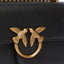Borsa Pinko Nero da Donna love one mini 100074 a0f1