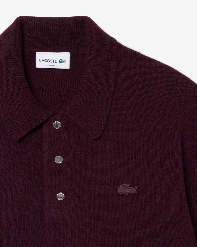 Maglia Lacoste 3ke da Uomo ah8593