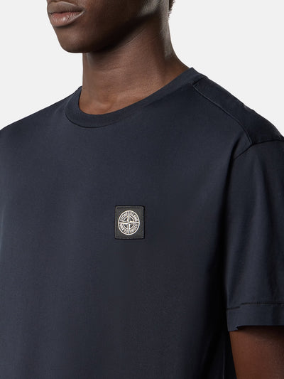 T-Shirt Stone Island V0020 da Uomo l2s152100027s0013