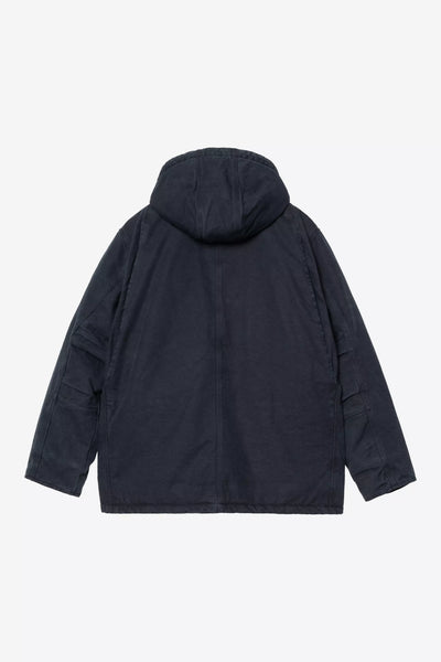 Giubbotto Carhartt Wip Deep Night da Uomo i035616