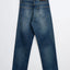 Jeans Sunflower Deep Vintage da Uomo 5144 loose denim