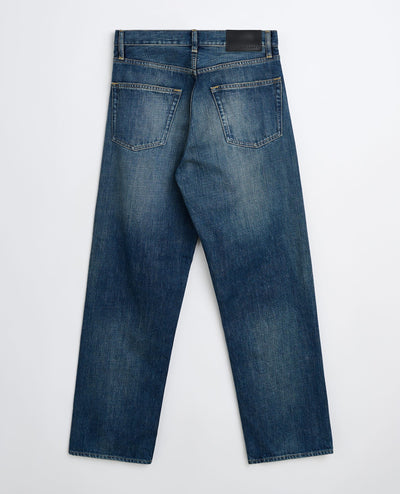 Jeans Sunflower Deep Vintage da Uomo 5144 loose denim