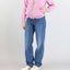 Giubbotto Kway H41 Violet Glicine da Donna k71384w le vrai anny