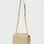 Borsa Pinko Beige C50q da Donna love one classic nappa chevron 100941a0gk
