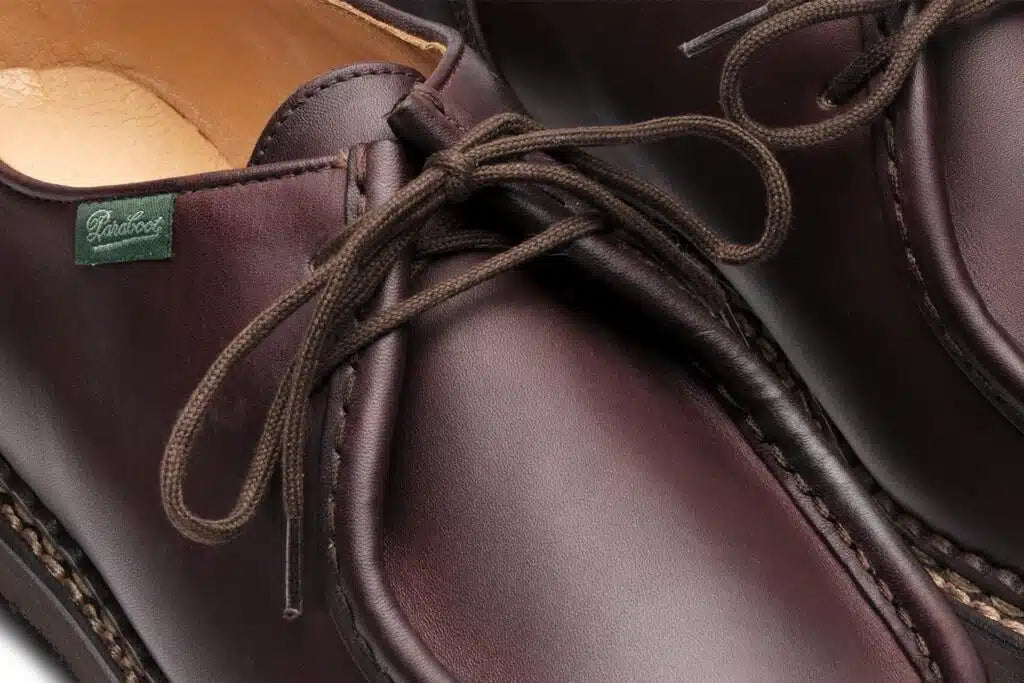 Scarpa Paraboot lis Caffè da Uomo michael marche II