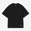 T-Shirt Carhartt Wip Black White da Uomo i037112 chapter script