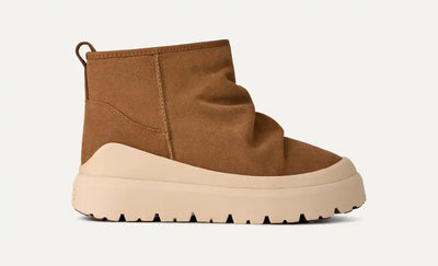 Scarpa Ugg Chestnut Whitecap da Uomo 1173811 heritage utility mini