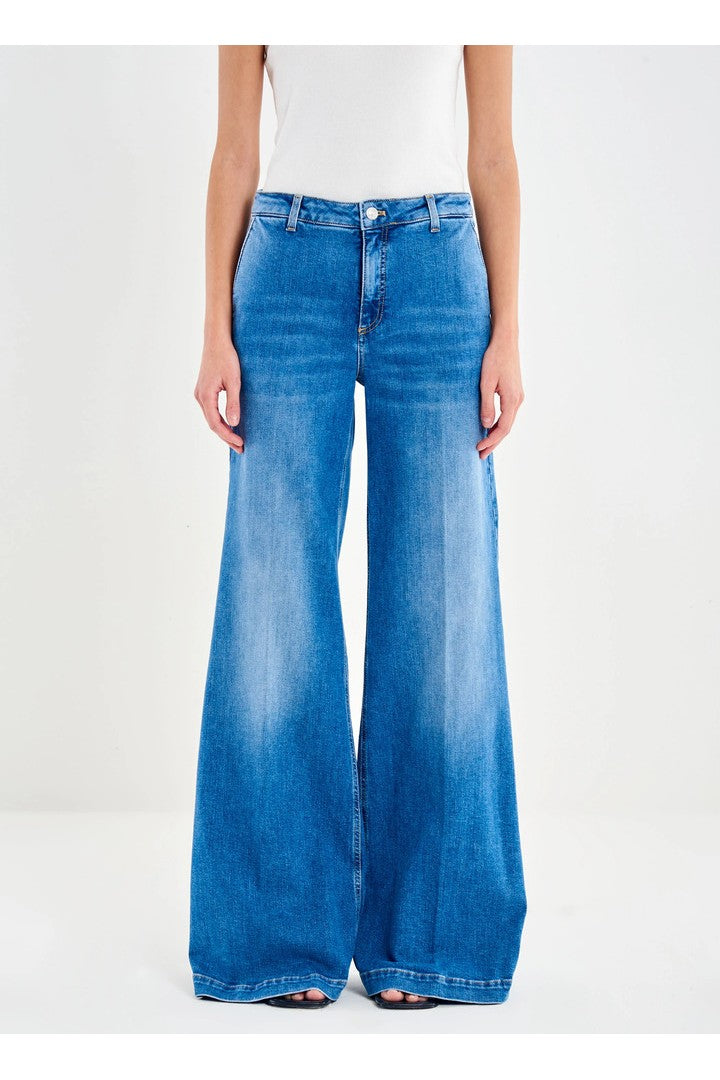Jeans Vicolo Denim da Donna dab5015 elena