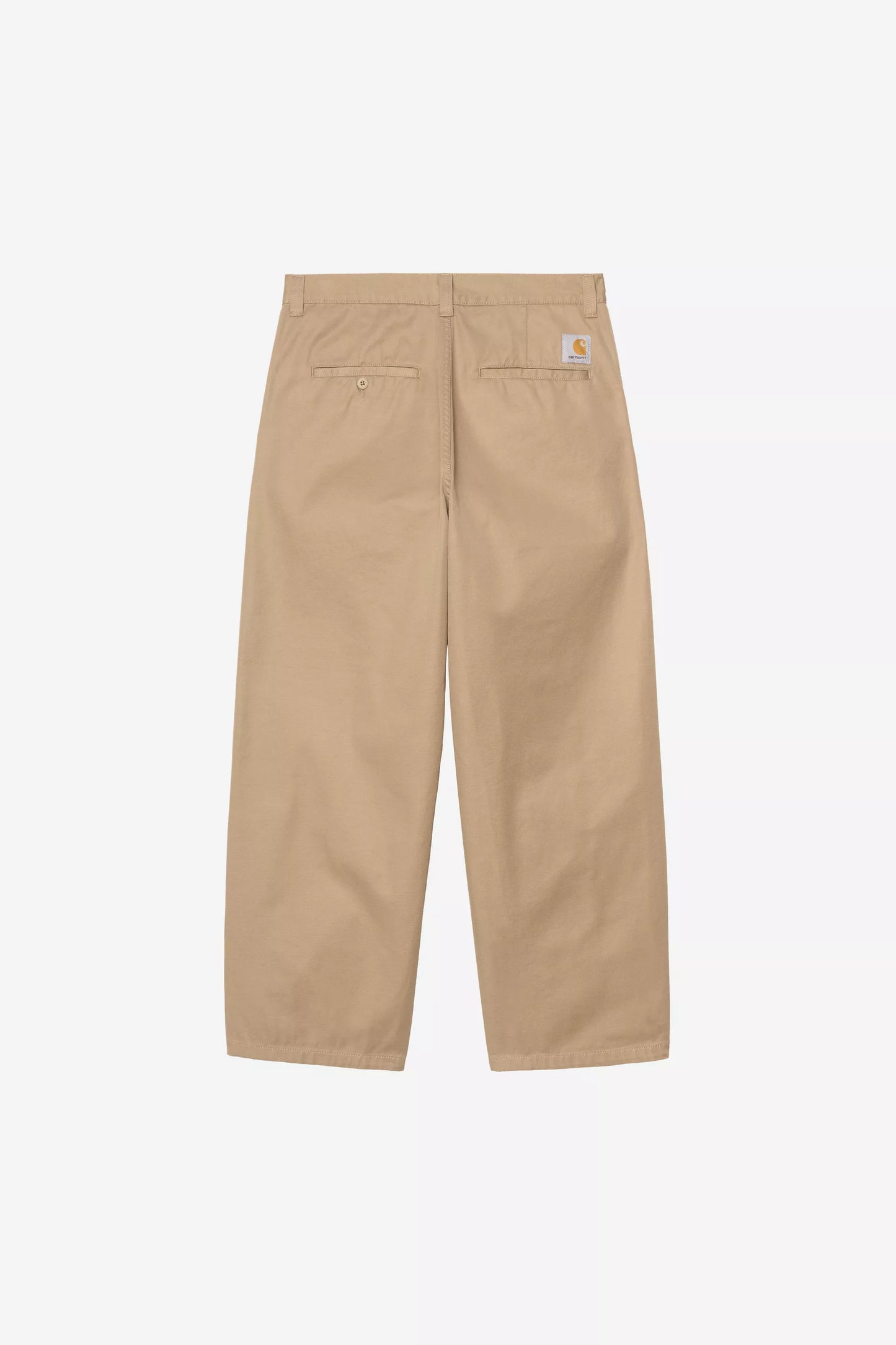 Pantalone Carhartt Wip Leather Rinsed da Uomo i036312 brady