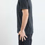 T-Shirt Apc Nero Bianco da Uomo cohmb m26384