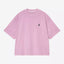 T-Shirt Carhartt Wip Gentle Purple da Donna i033051 nelson