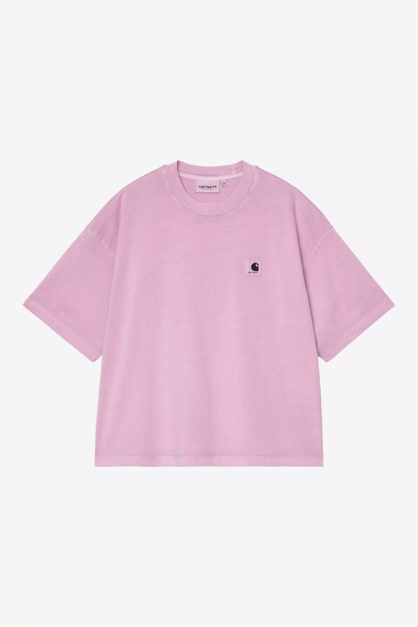 T-Shirt Carhartt Wip Gentle Purple da Donna i033051 nelson