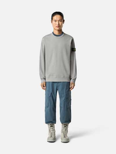 Felpa Stone Island V0060 da Uomo l2s156100017s0472