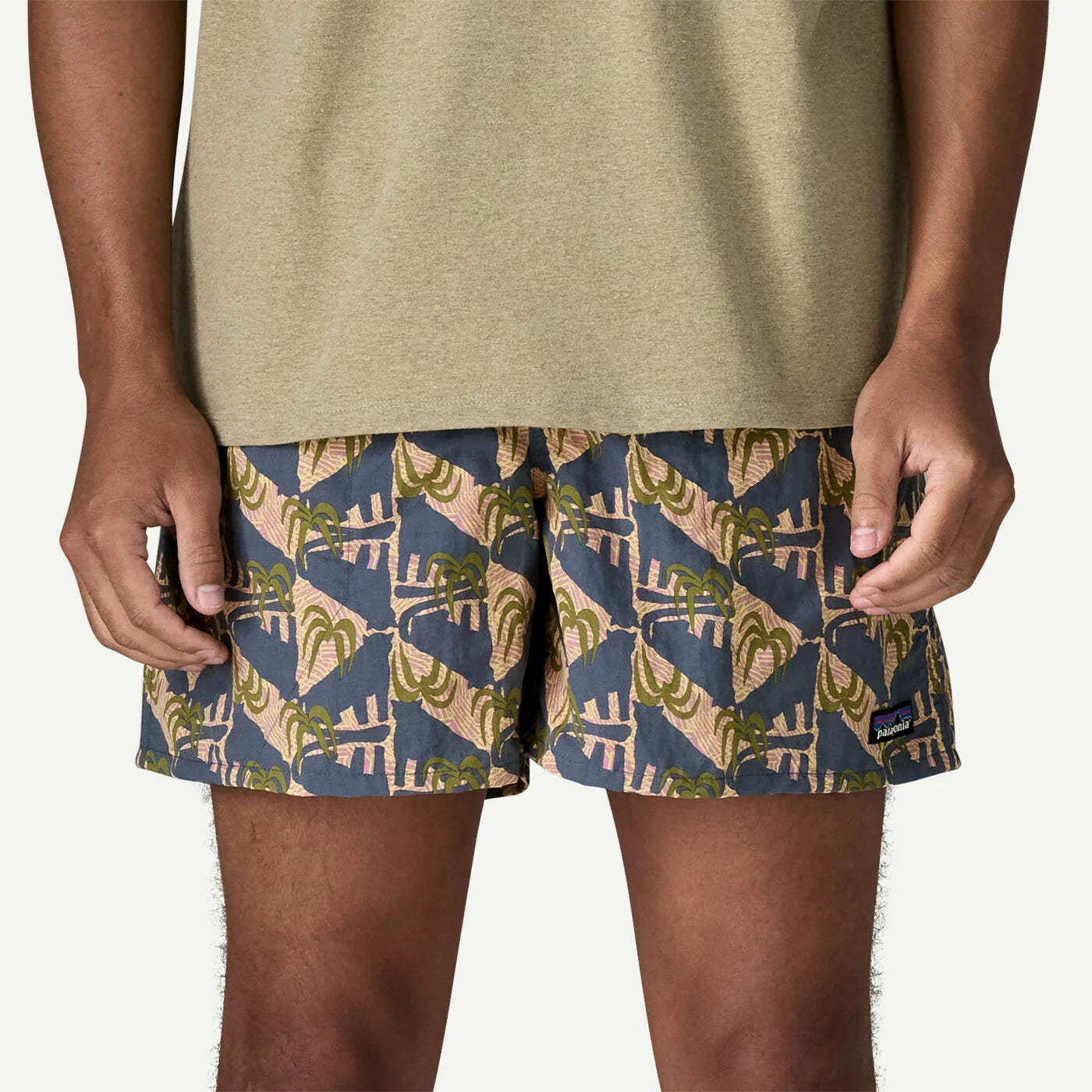 Short Patagonia Jgdo da Uomo 57022 ms baggies