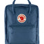 Zaino Fjallraven 540 Royal Blue da Donna kanken 23510