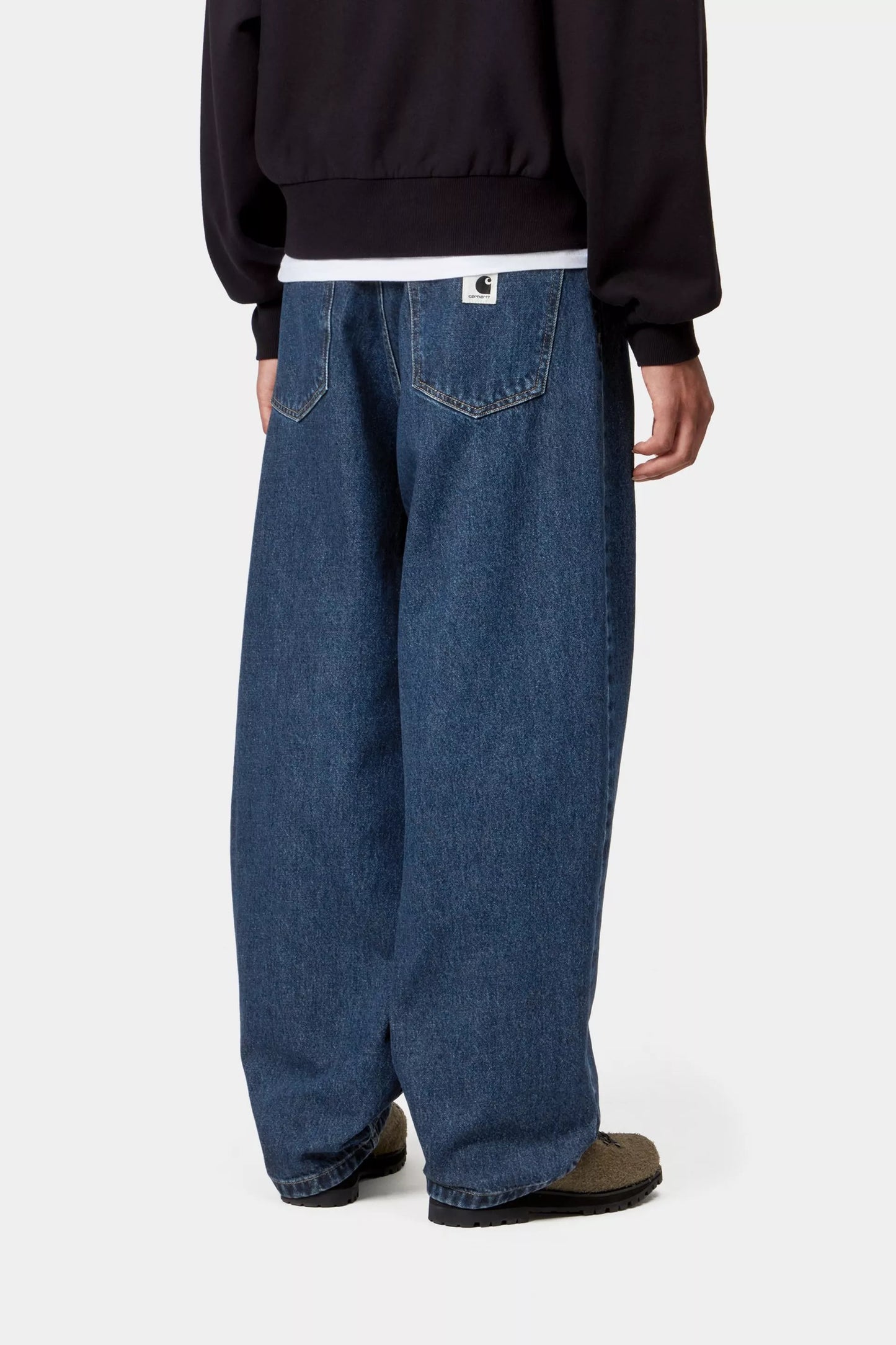 Jeans Carhartt Wip Blue Stone W da Donna i035892 brandon