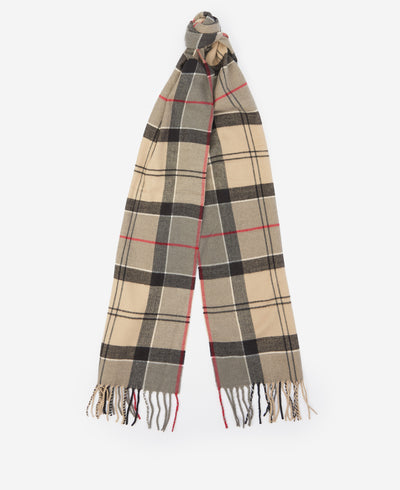 Sciarpa Barbour Tn31 da Uomo usc0300 galingale