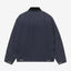 Giubbotto Carhartt Wip Dark Navy Black Stone da Uomo i035614 detroit