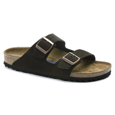 Scarpa Birkenstock Mocca da Uomo 951313 arizona sfb