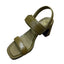 Scarpa Ash Mustang Green da Donna era02