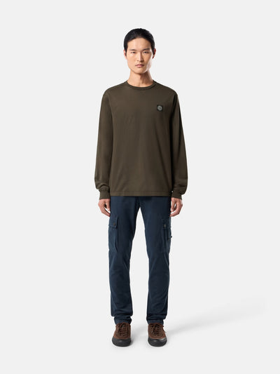 T-Shirt Stone Island V0078 da Uomo l2s152100031s0013