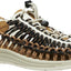 Scarpa Keen Black Chipmunk da Uomo 1030573 uneek m