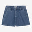 Pantalone Carhartt Wip Blue Stone da Donna i036286 lova