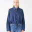 Camicia Shaft  Chambry Stretch da Donna ep1dhvc9624 bubble