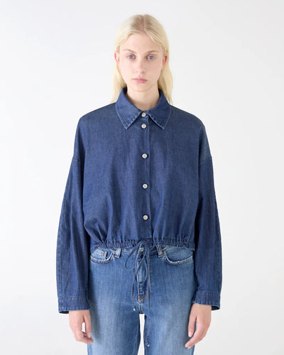 Camicia Shaft  Chambry Stretch da Donna ep1dhvc9624 bubble