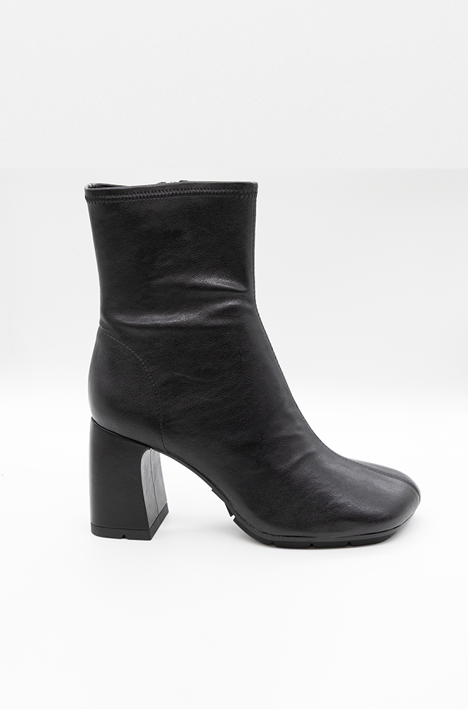Scarpa Ash Nero da Donna eclat bis01 nappa stretch pu