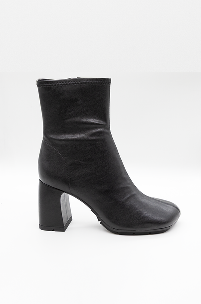 Scarpa Ash Nero da Donna eclat bis01 nappa stretch pu