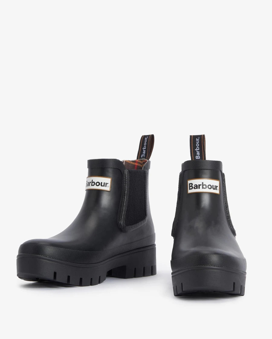Scarpa Barbour Bk11 da Donna lrf0100 halton chelsea