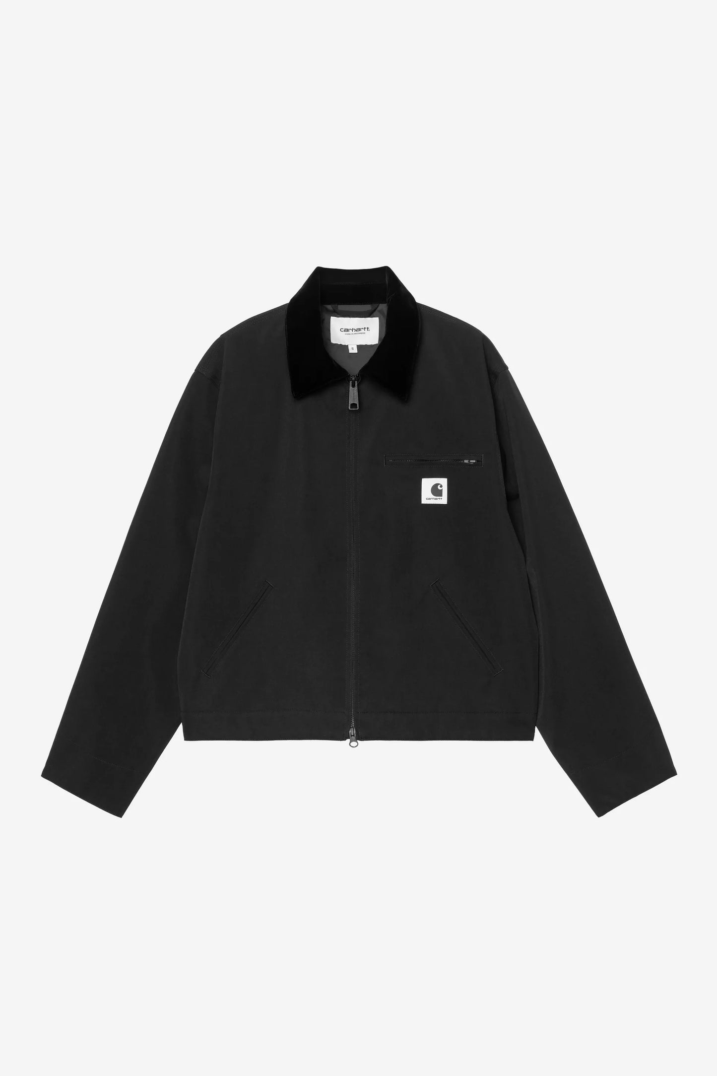 Giubbotto Carhartt Wip Black da Donna i035972 newkirk summer