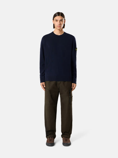 Maglia Stone Island V0020 da Uomo l2s155100023s00b4