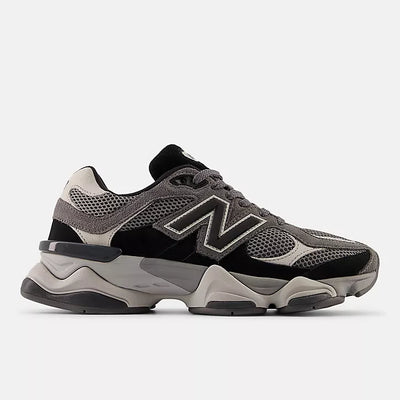 Scarpa New Balance Black da Uomo u9060era